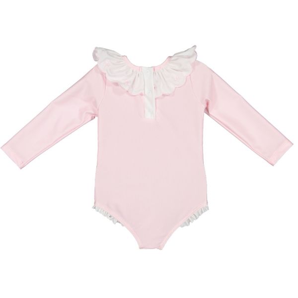 Classic Pink Rashguard