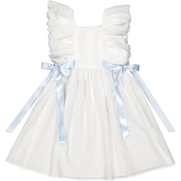 Blue Nightgown