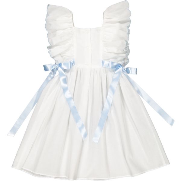 Blue Nightgown