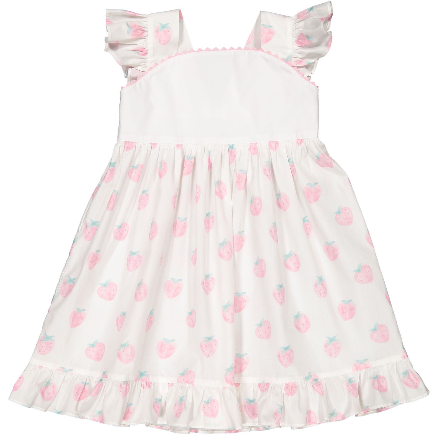 Classic Strawberries Nightgown