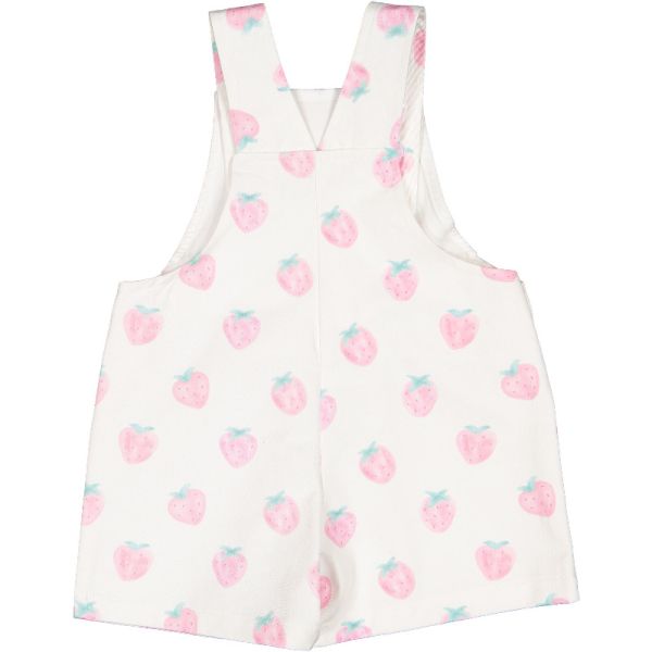 Classic Strawberries Overall