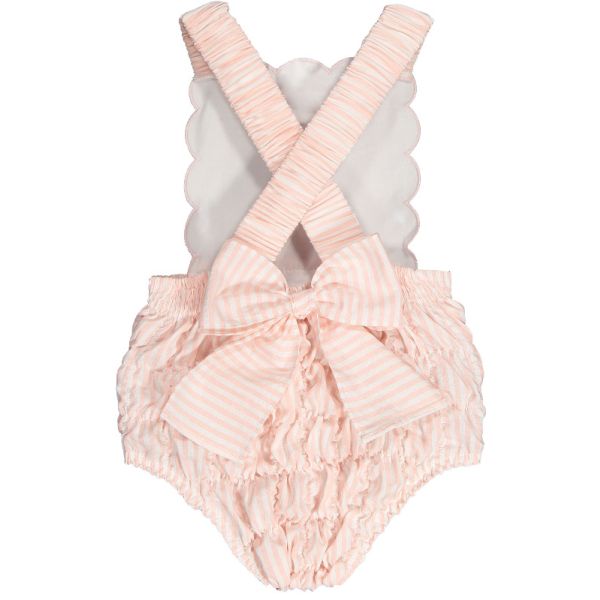 Lullaby Cotton Frilled Swimsuit