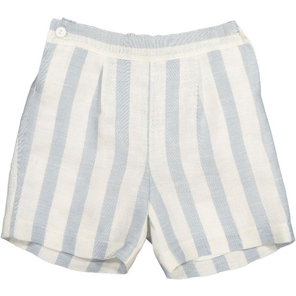 Blue Sailor Boy Shorts
