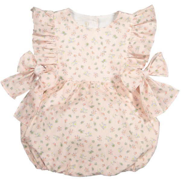 Whipped Cream Romper