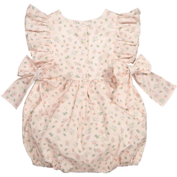 Whipped Cream Romper
