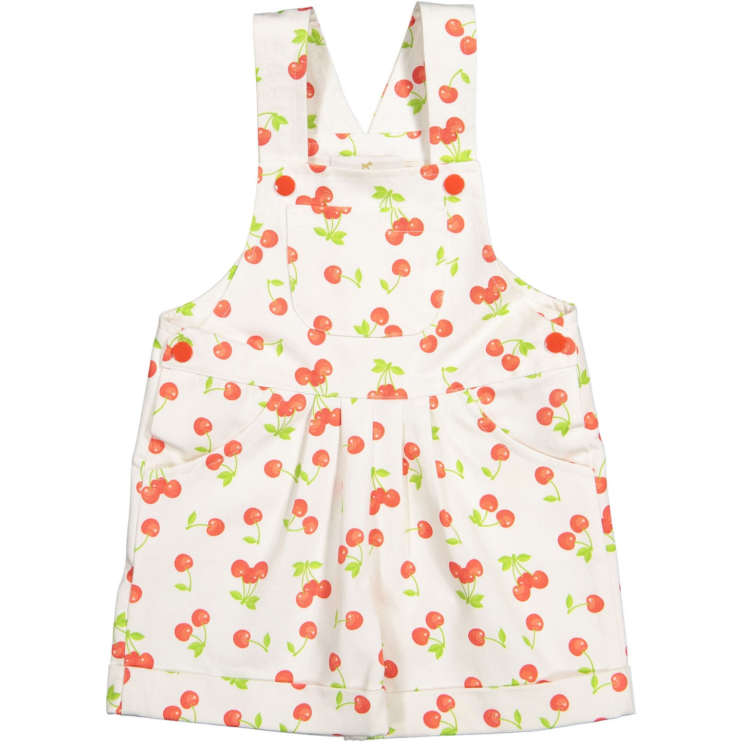 Classic Cherries Overall