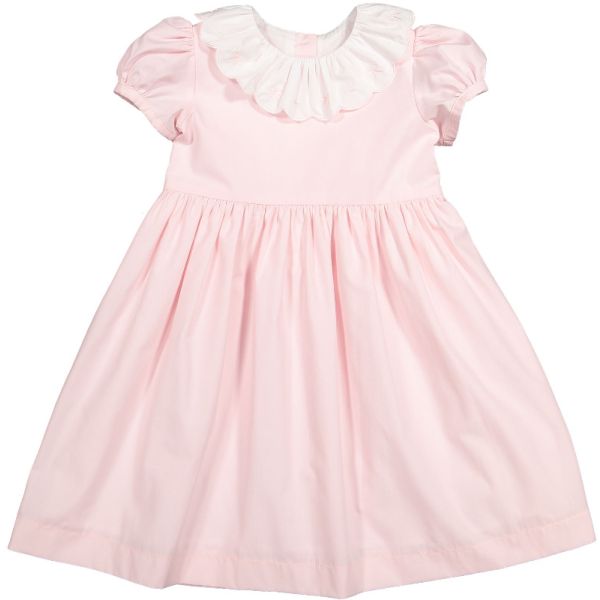 Pink Cloud Dress