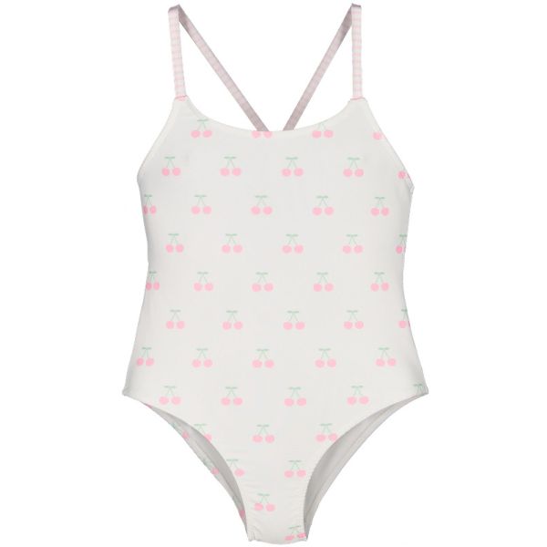 Maryland Pink Cherries Swimsuit