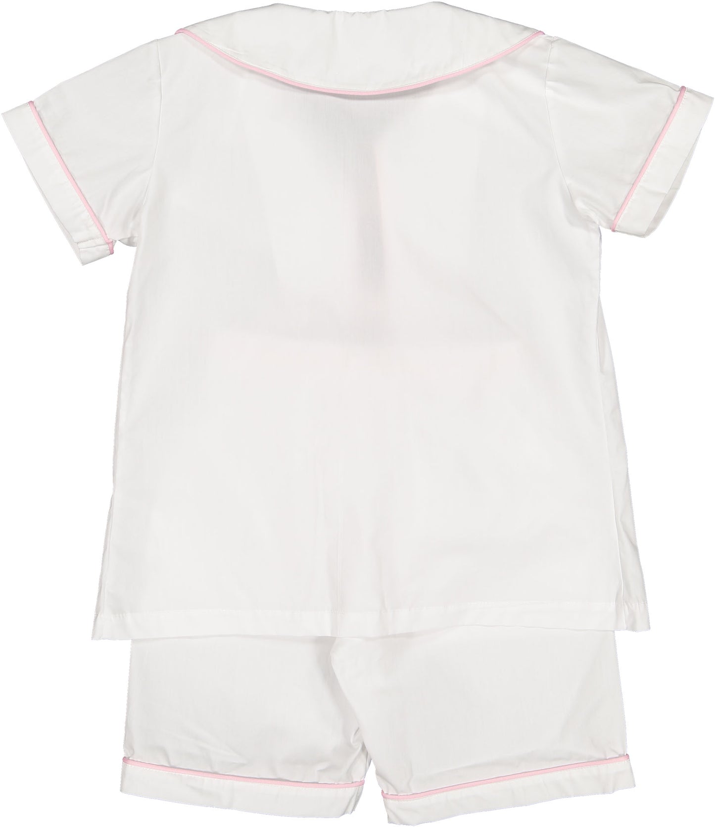 Maryland Pink Bows Pajama