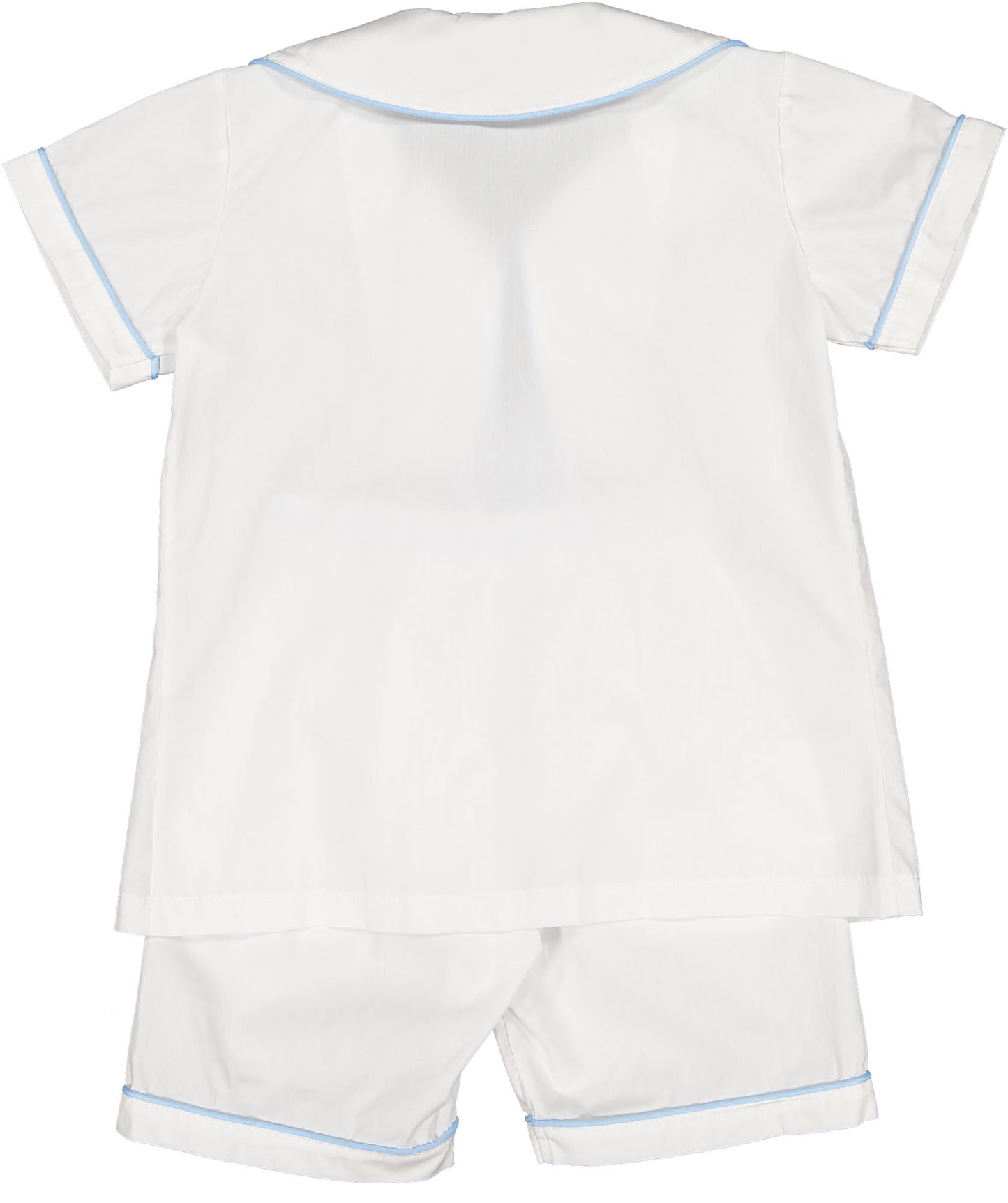 Maryland Blue Bows Pajama