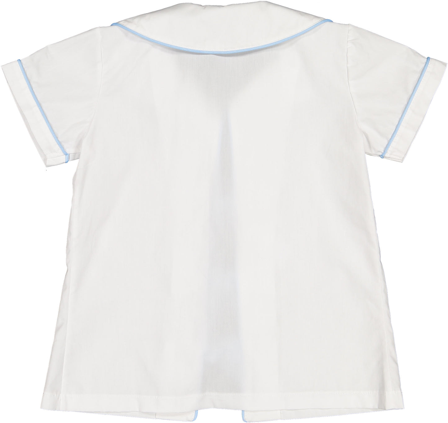 Maryland Blue Bows Pajama