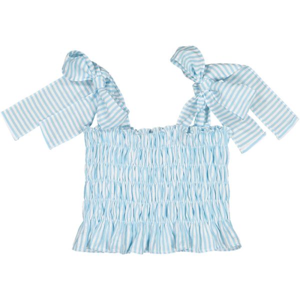 Maryland Blue Garden Top