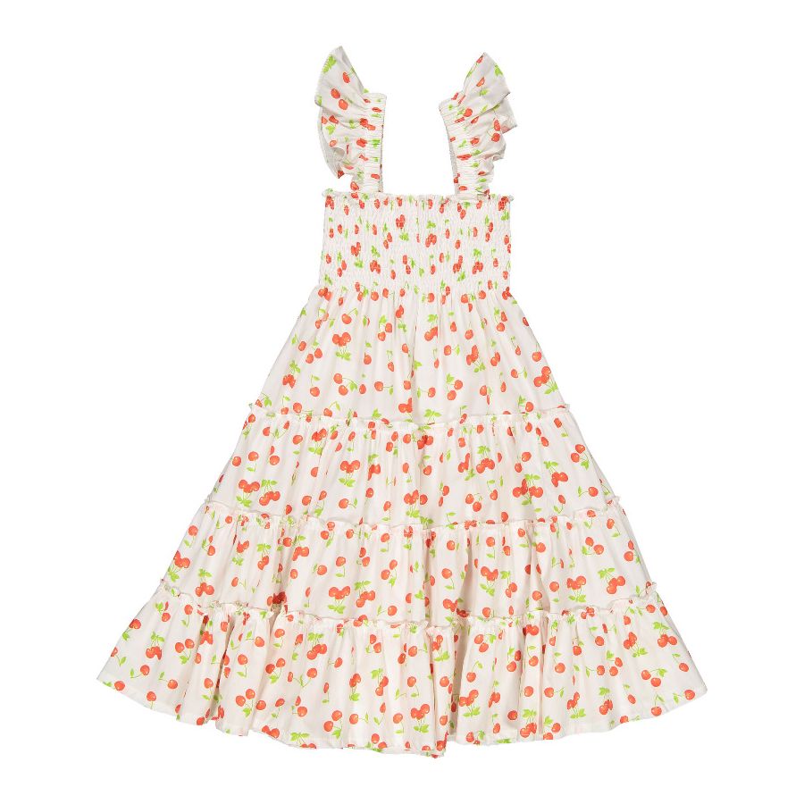 Maryland Classic Cherries Dress
