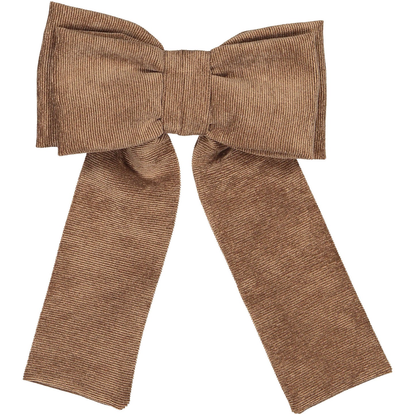 Chestnut Big Hair Clip