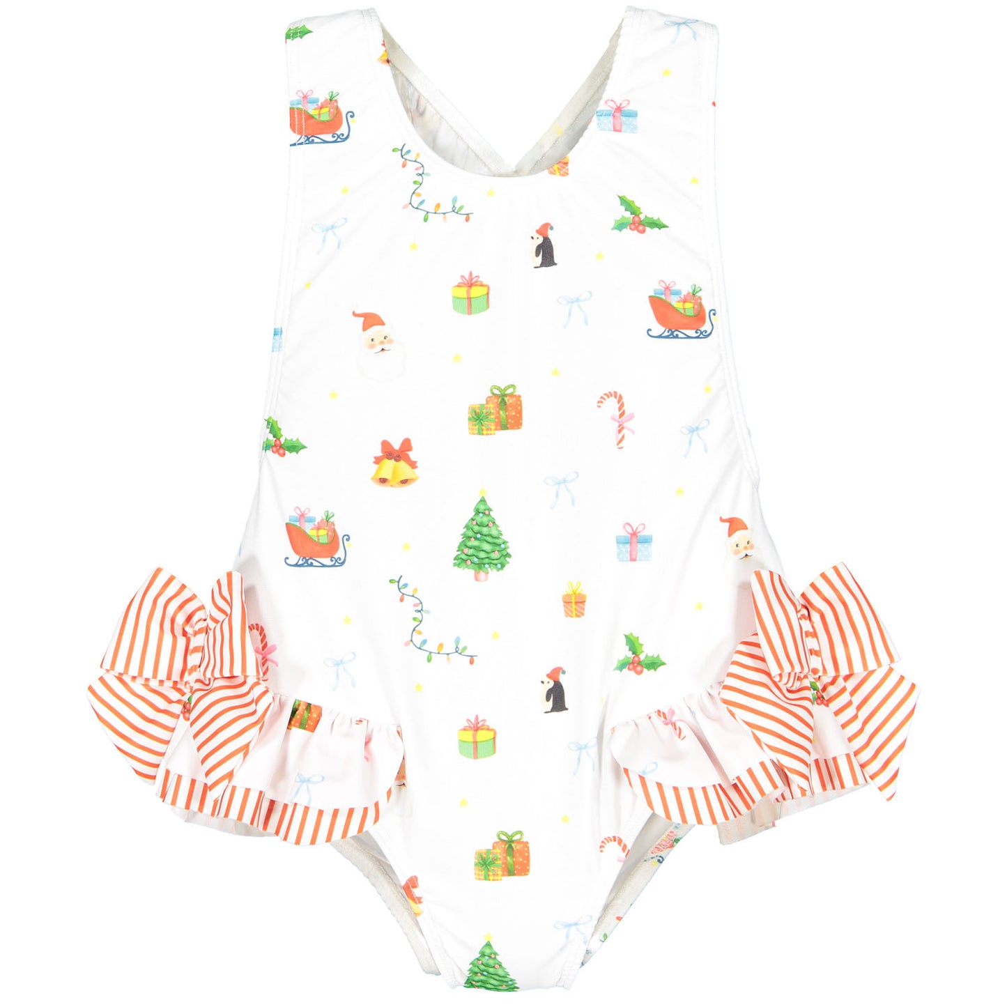 Christmas Mix Swimsuit