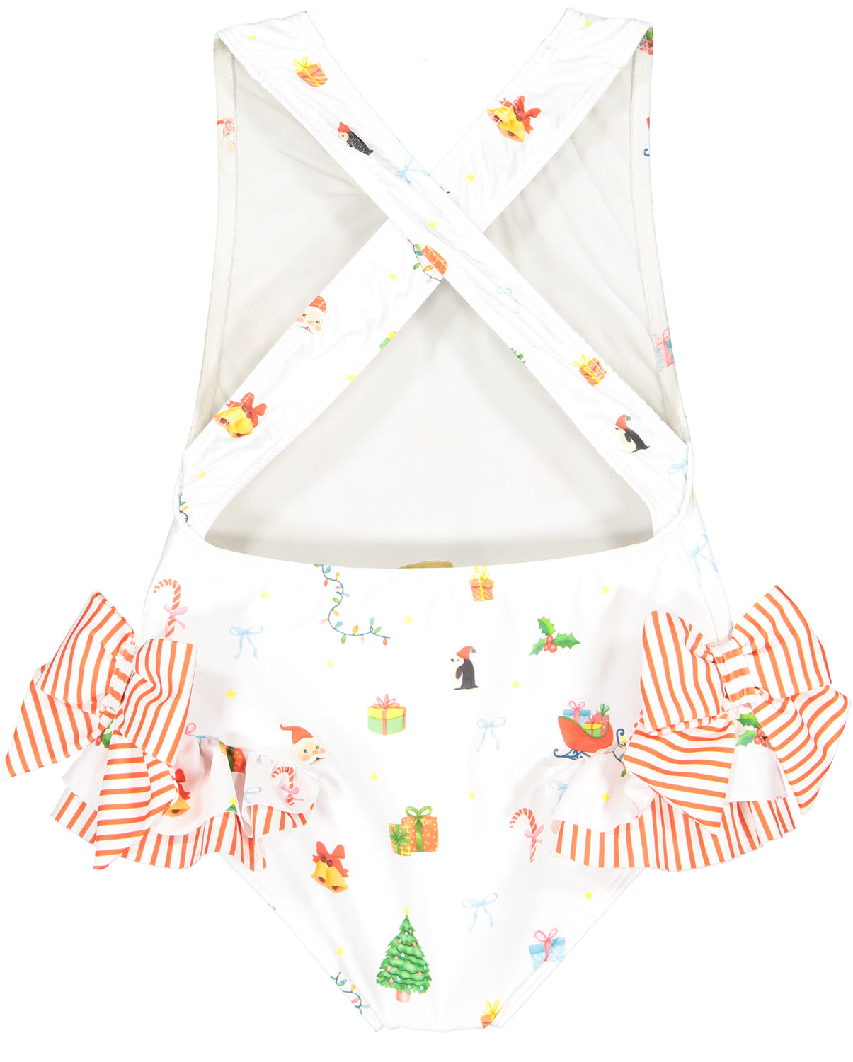 Christmas Mix Swimsuit