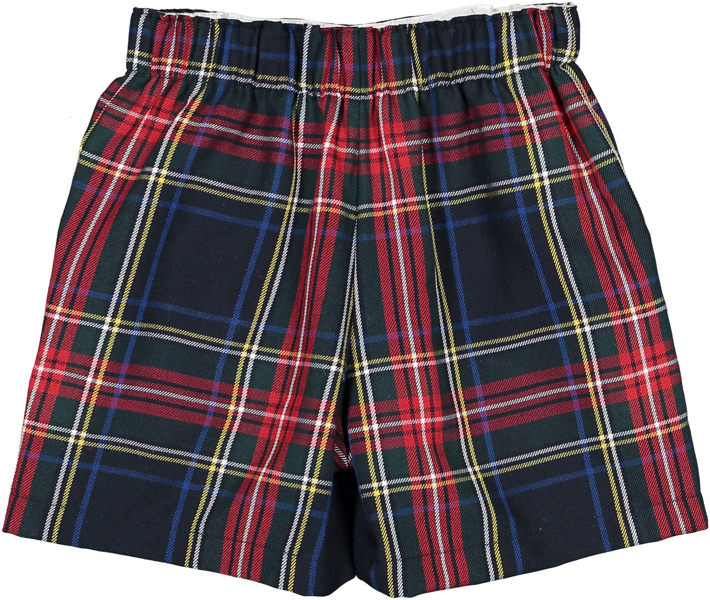 Silver Bells Boy Shorts
