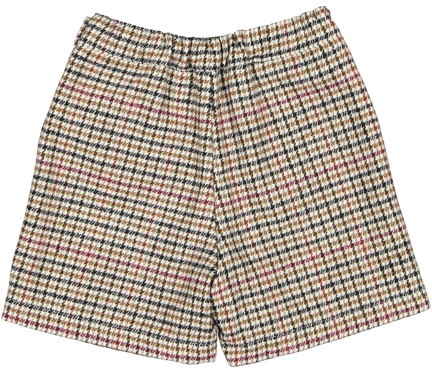 Chestnut Boy Shorts