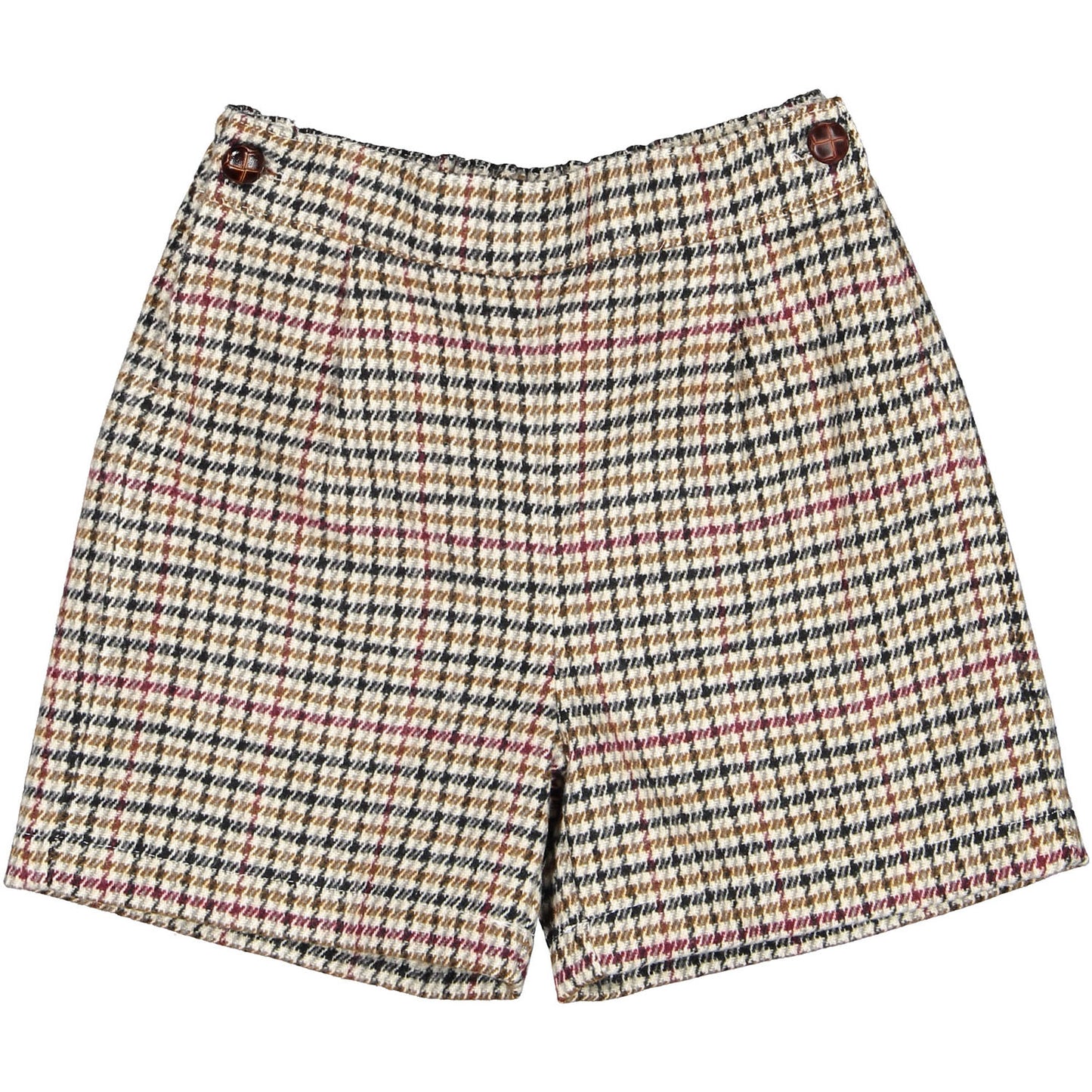 Chestnut Boy Shorts