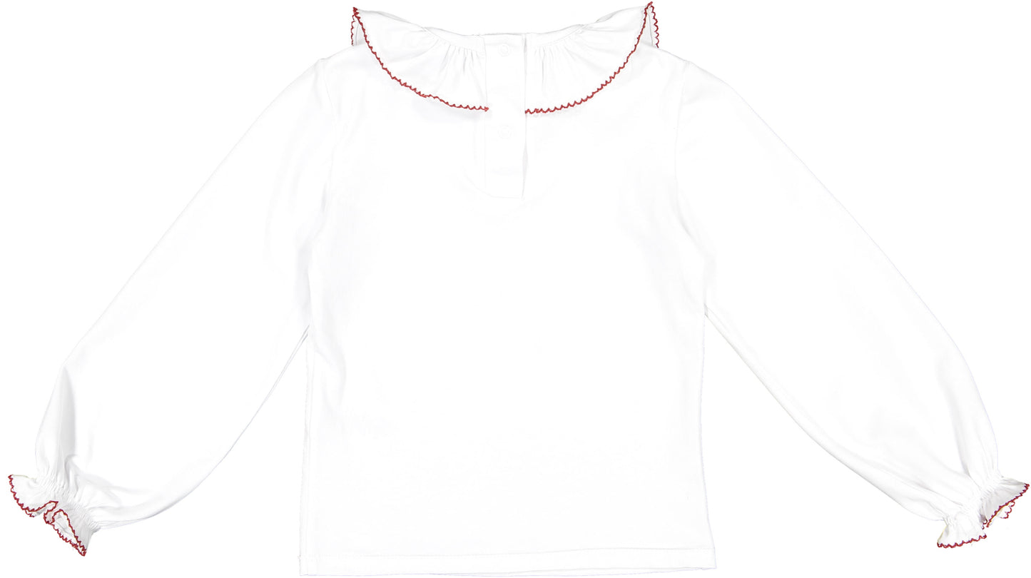 Chestnut Girl Polo