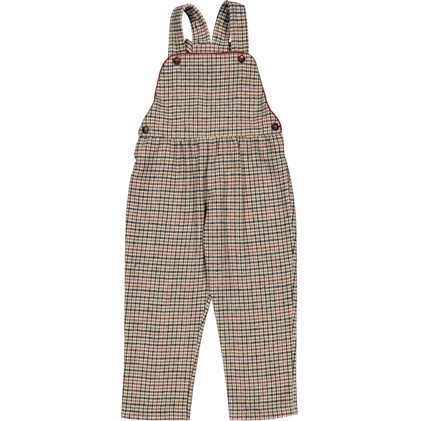 Chestnut Overalls
