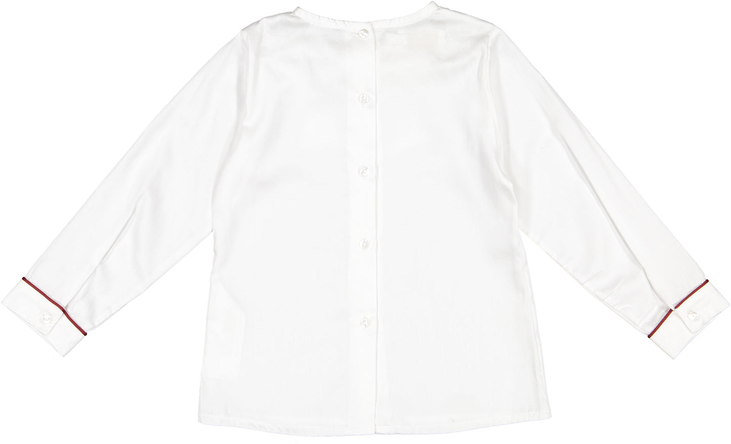 Chestnut Bow Shirt