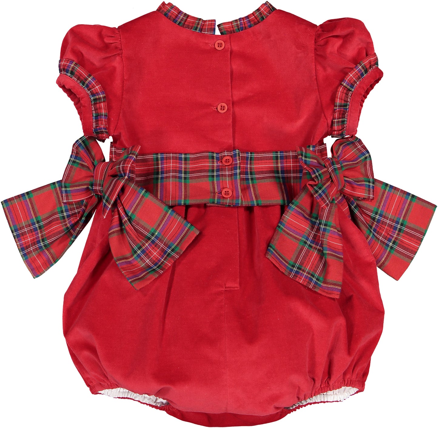 Noël Romper