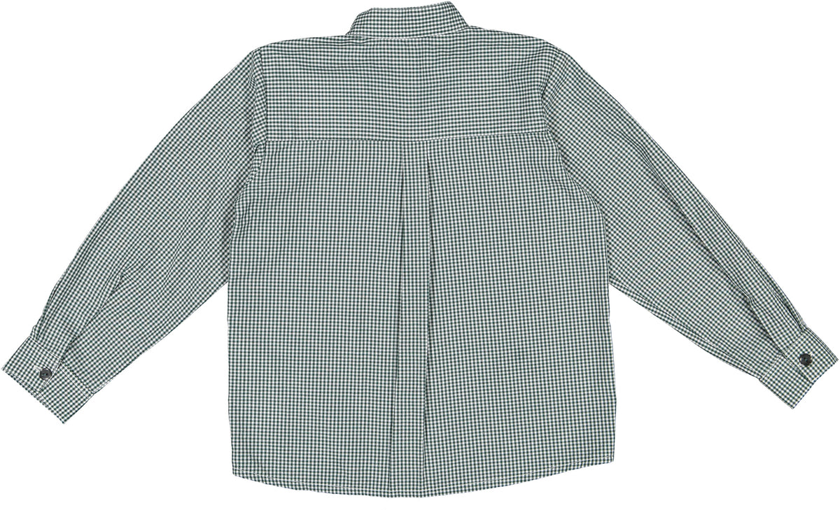 O Christmas Tree Boy Shirt
