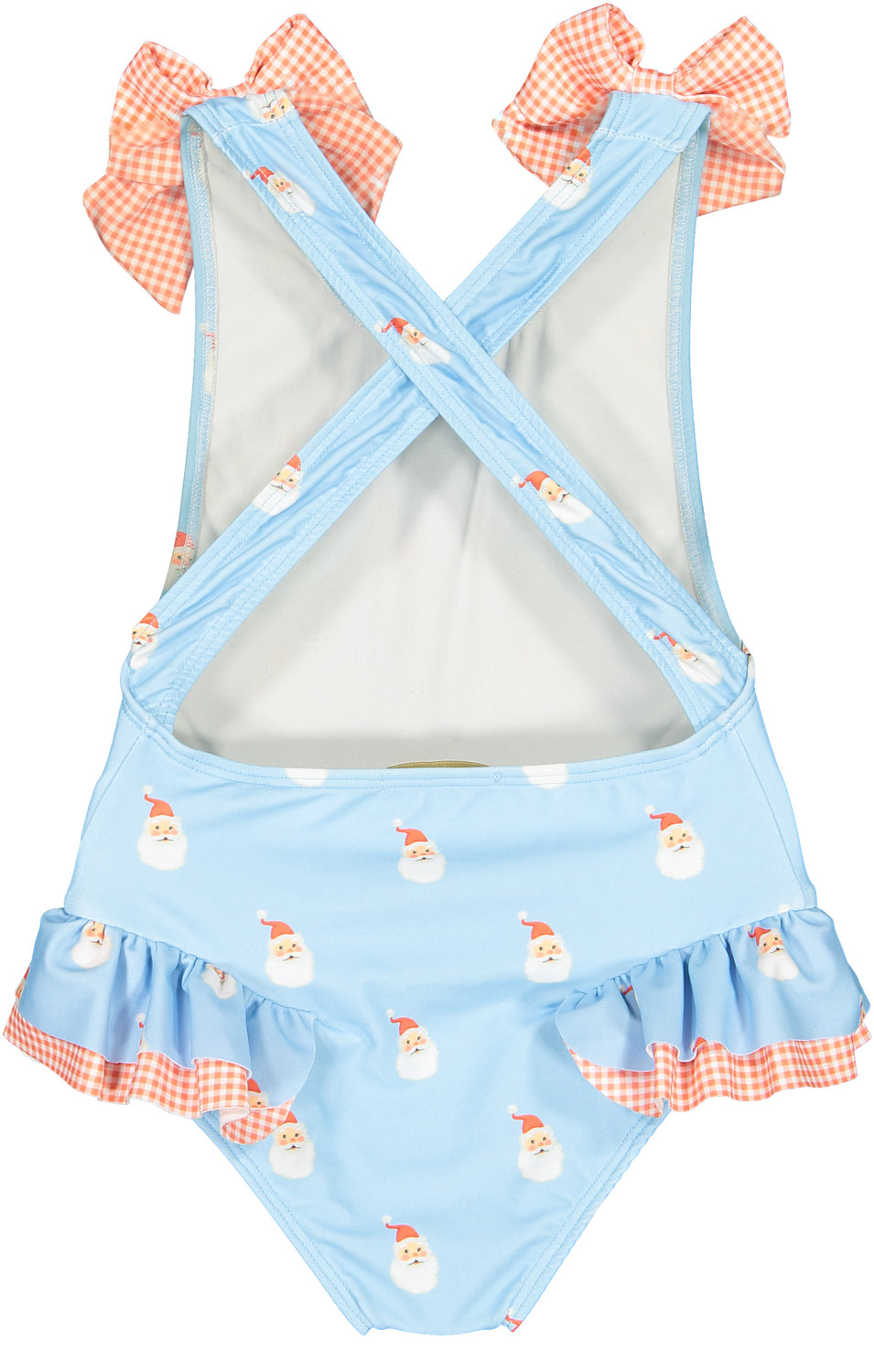 Santa Tell Me Swimsuit