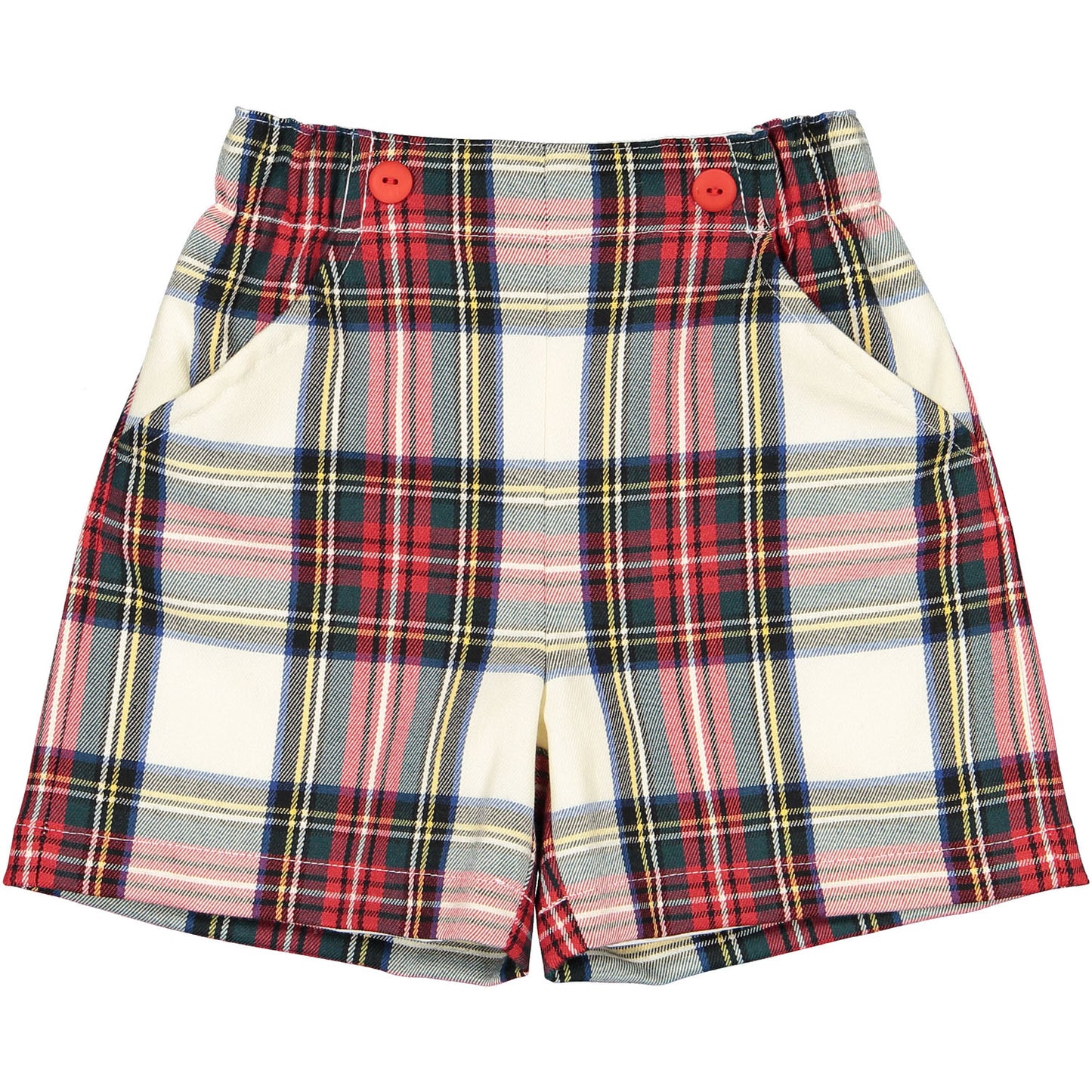 Let it Snow Boy Shorts
