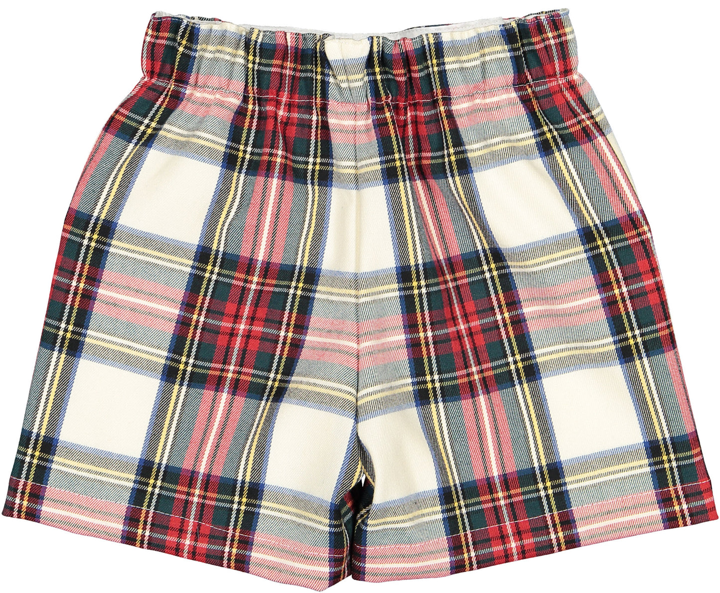 Let it Snow Boy Shorts