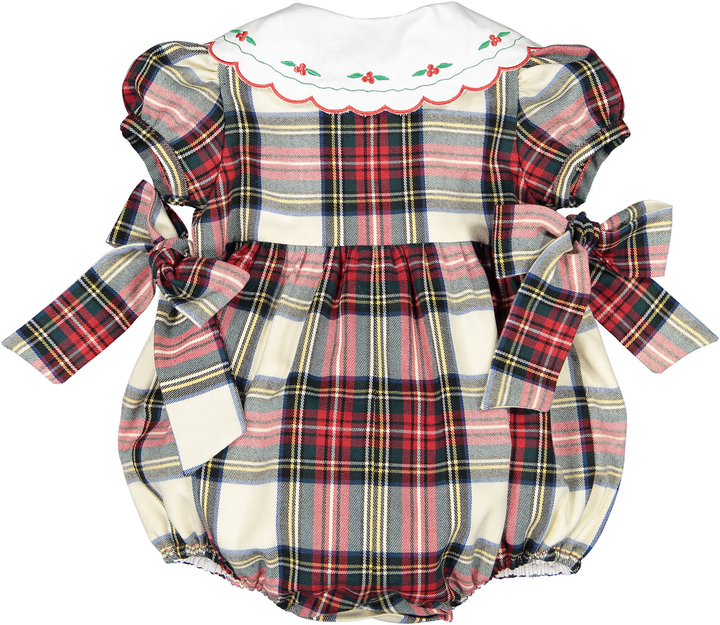 Let it Snow Romper