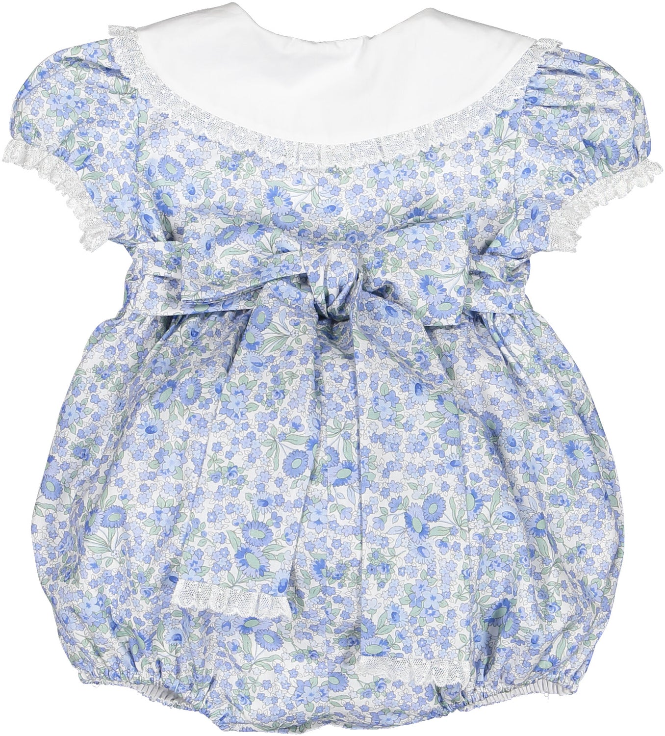 Snowflake Romper