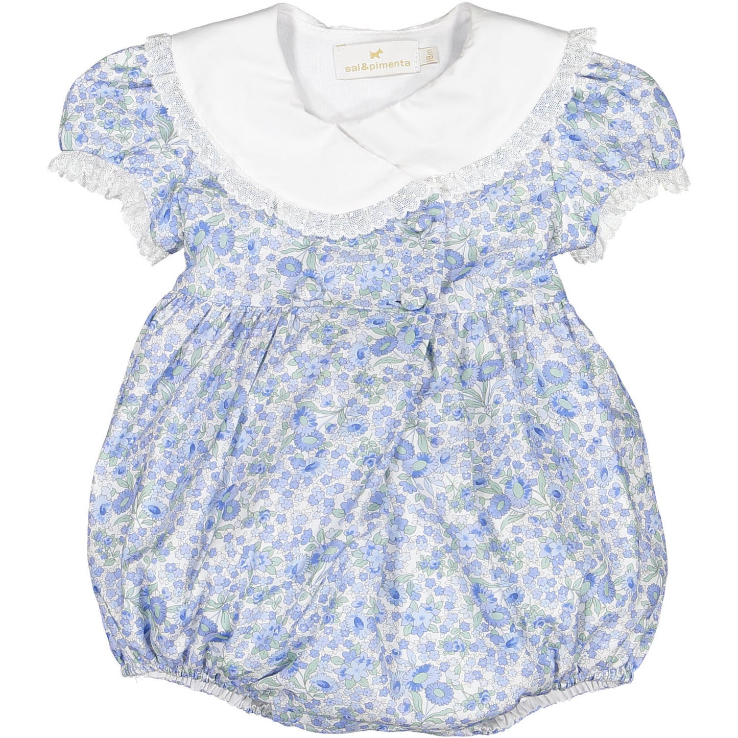 Snowflake Romper