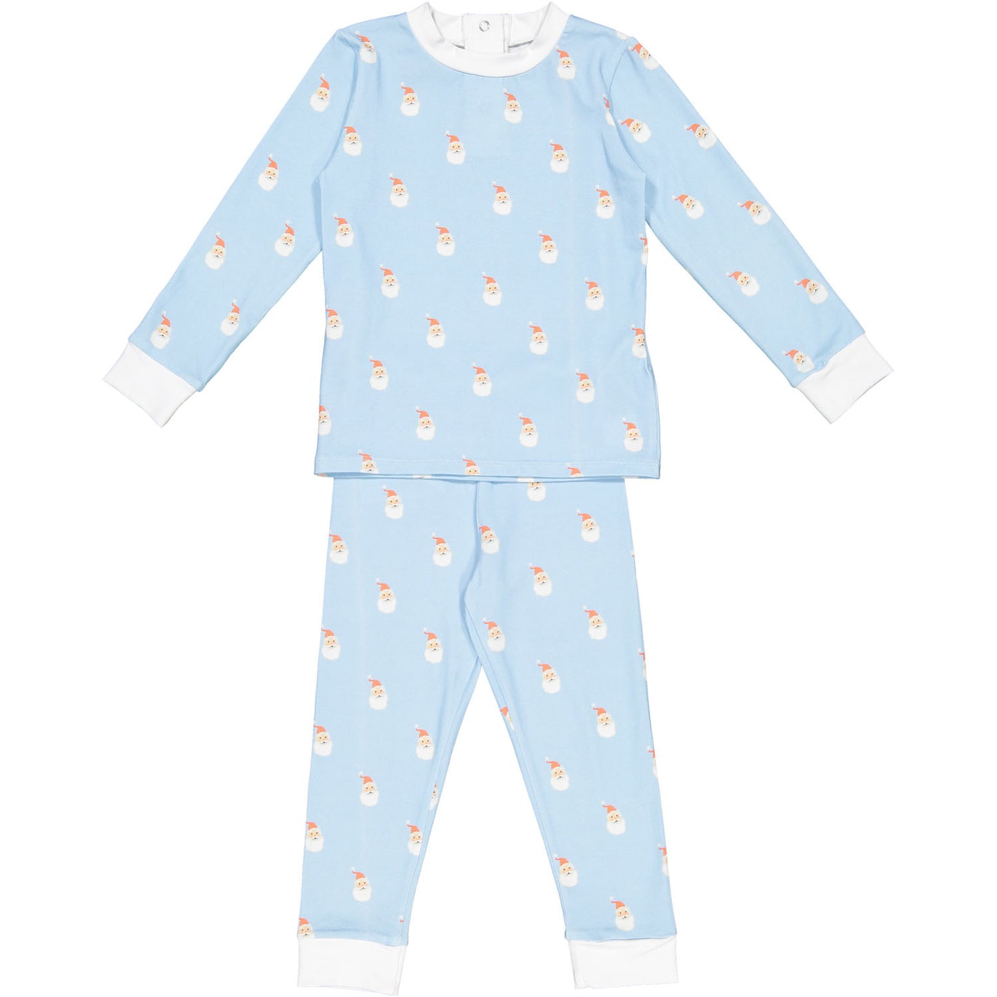 Santa Tell Me Boy Pajama
