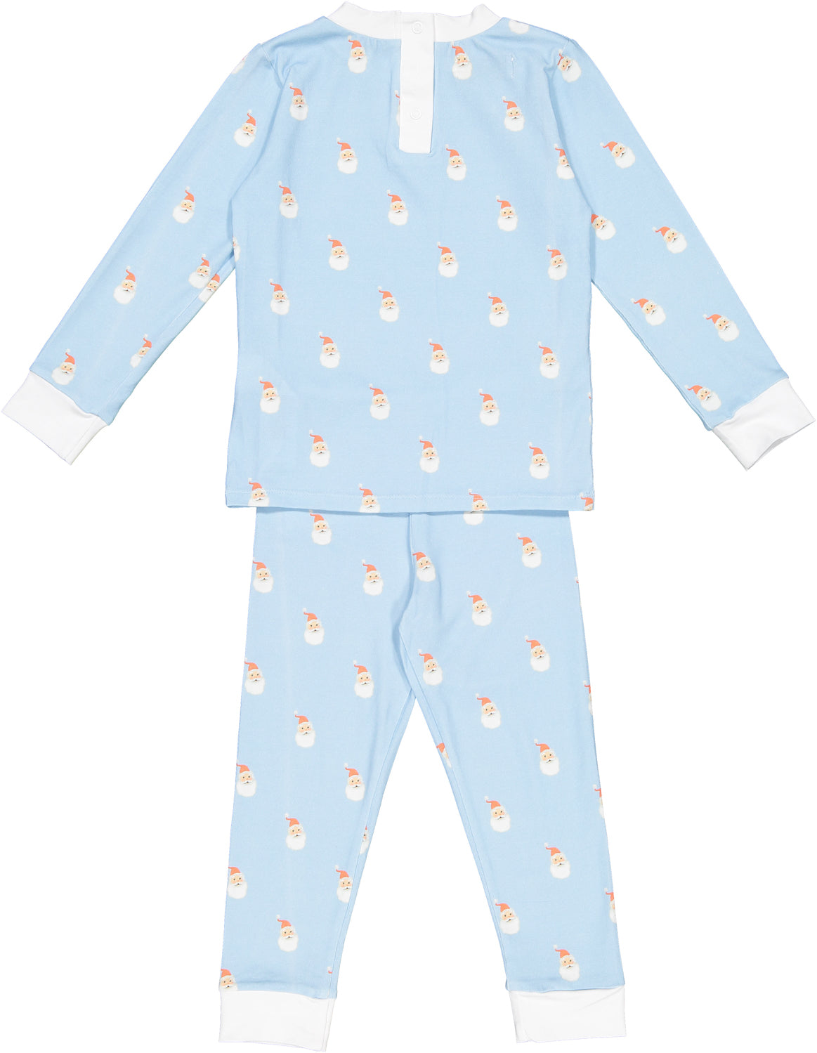 Santa Tell Me Boy Pajama