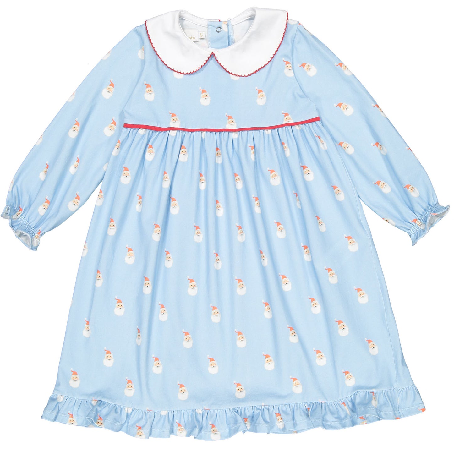 Santa Tell Me Nightgown