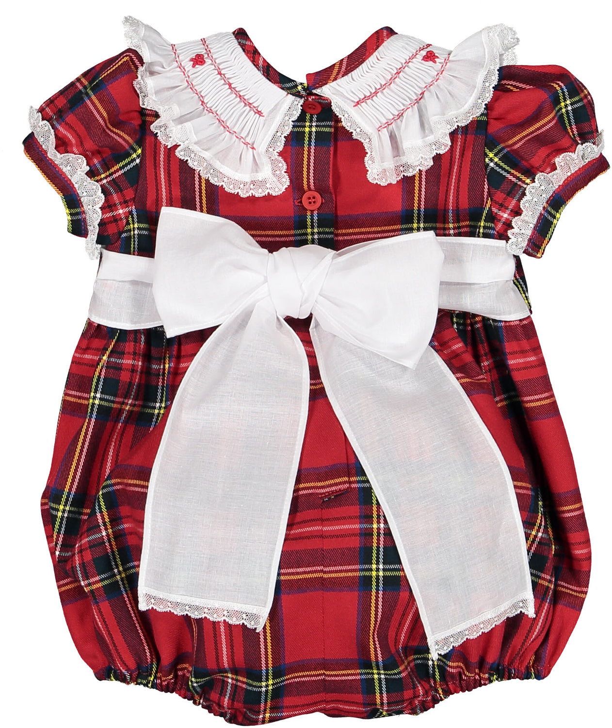 Jingle Bells Romper