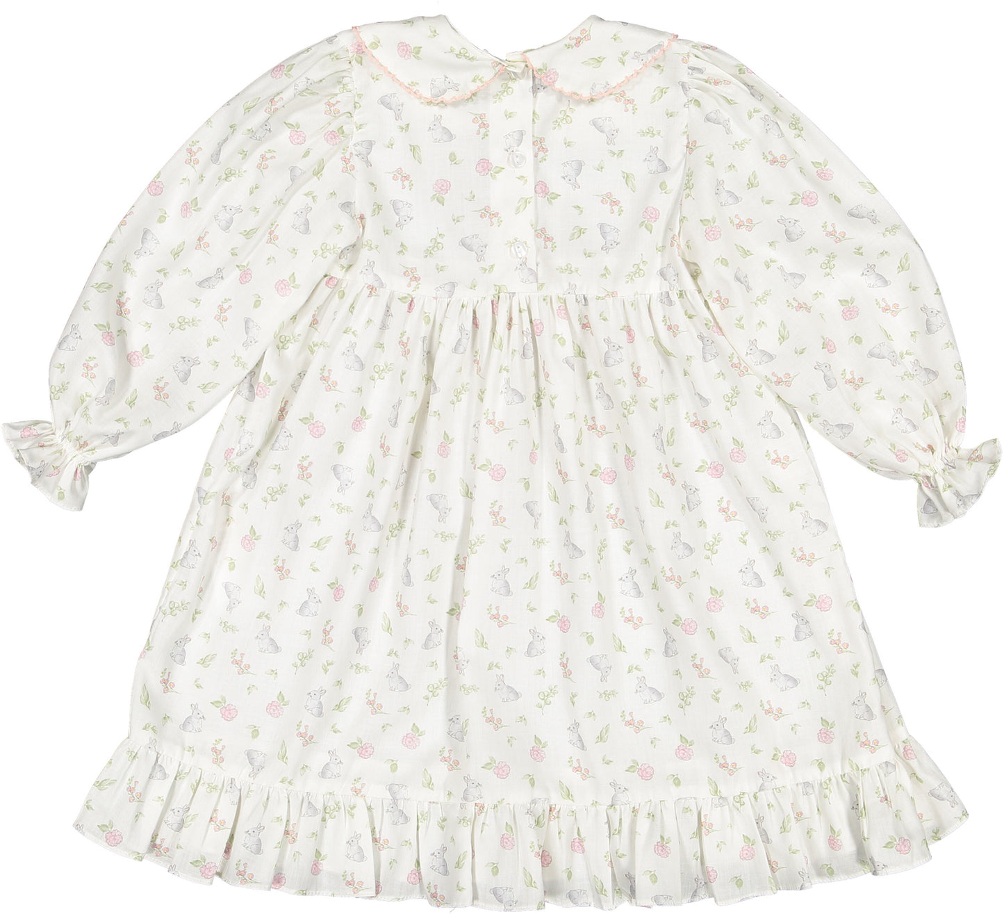 Marshmallow Bunnies Nightgown