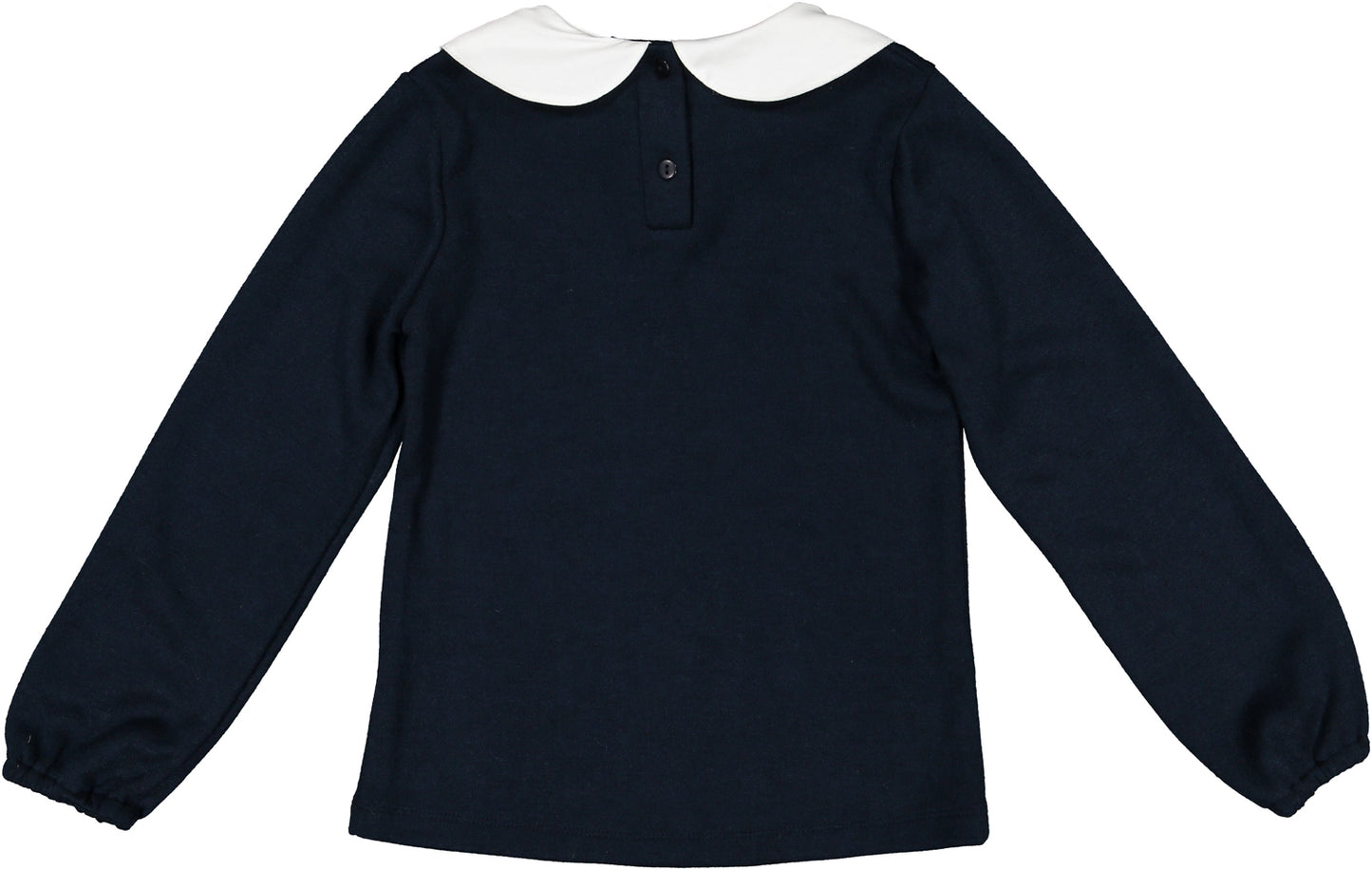 Maryland Burgundy Bow Velvet Shirt