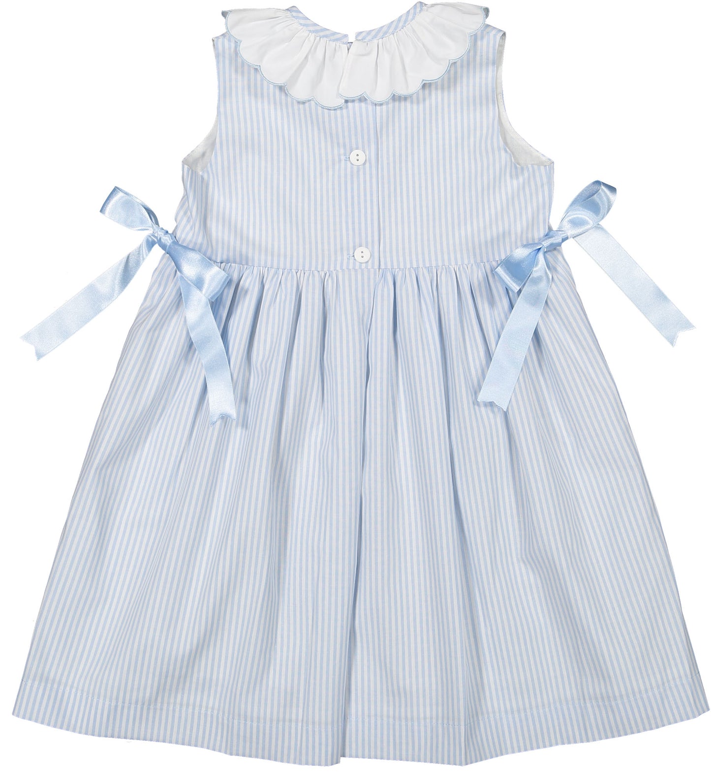 SAMPLE Water Stripes Dress