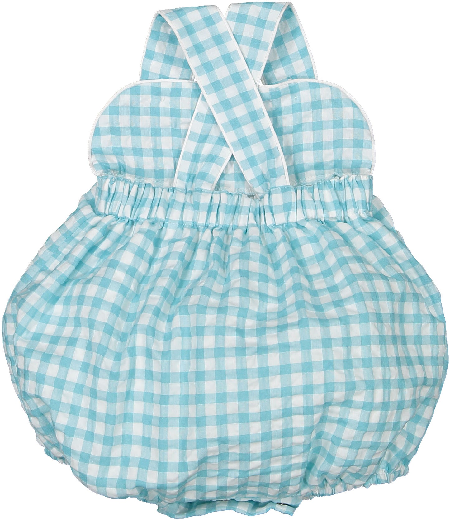 SAMPLE Melody Boy Romper