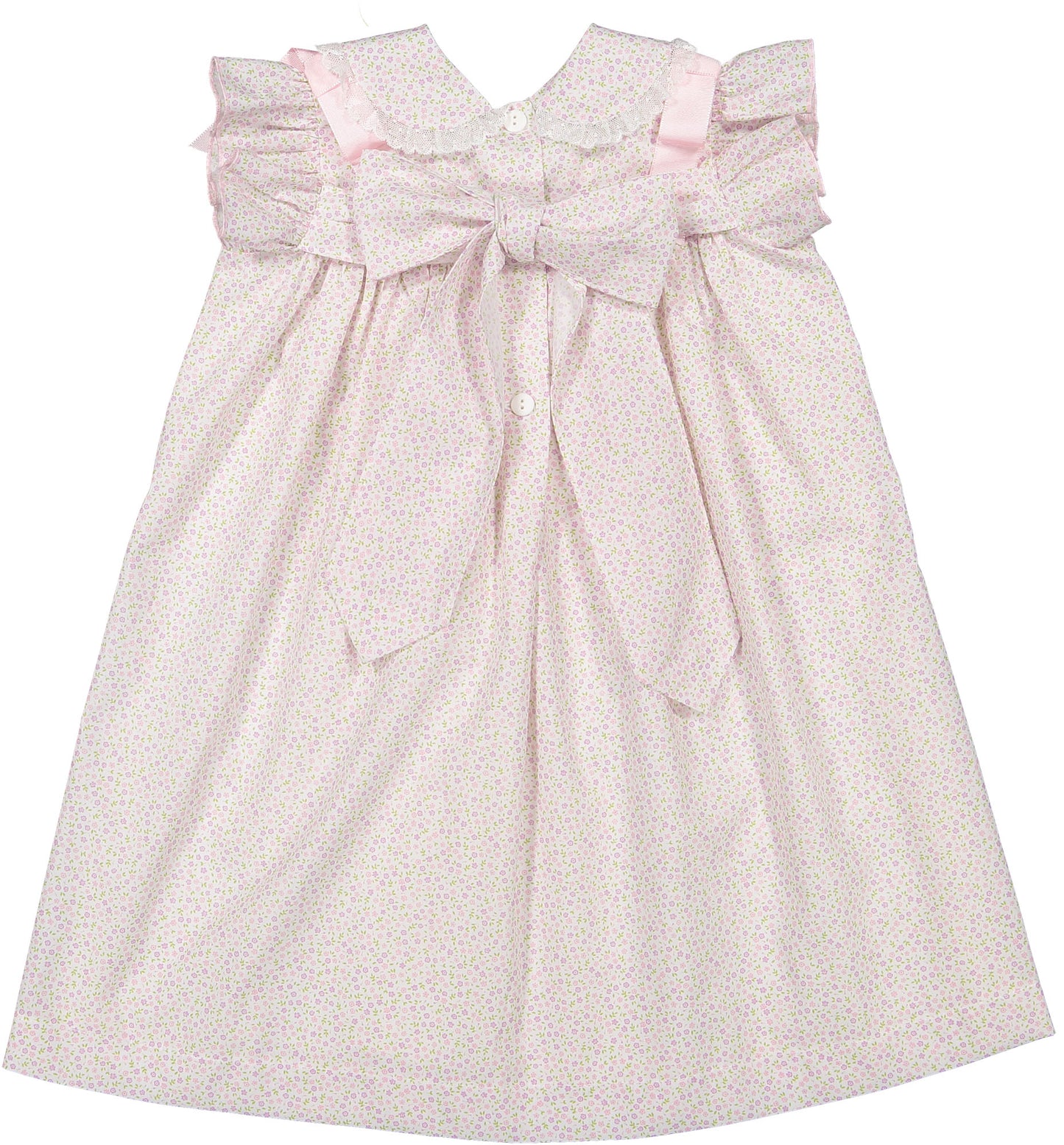 PRE-ORDER Pink Blossoms Dress