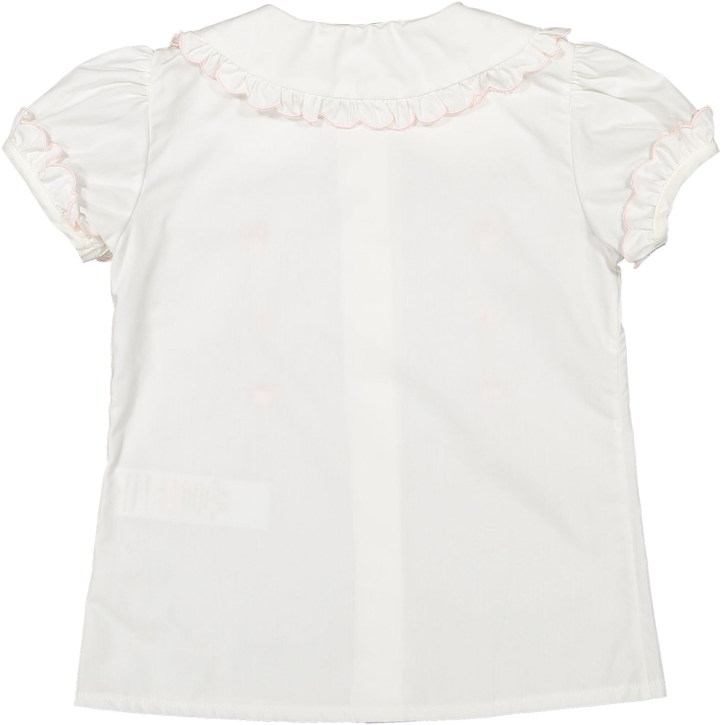 SAMPLE Summer Floral Shirt