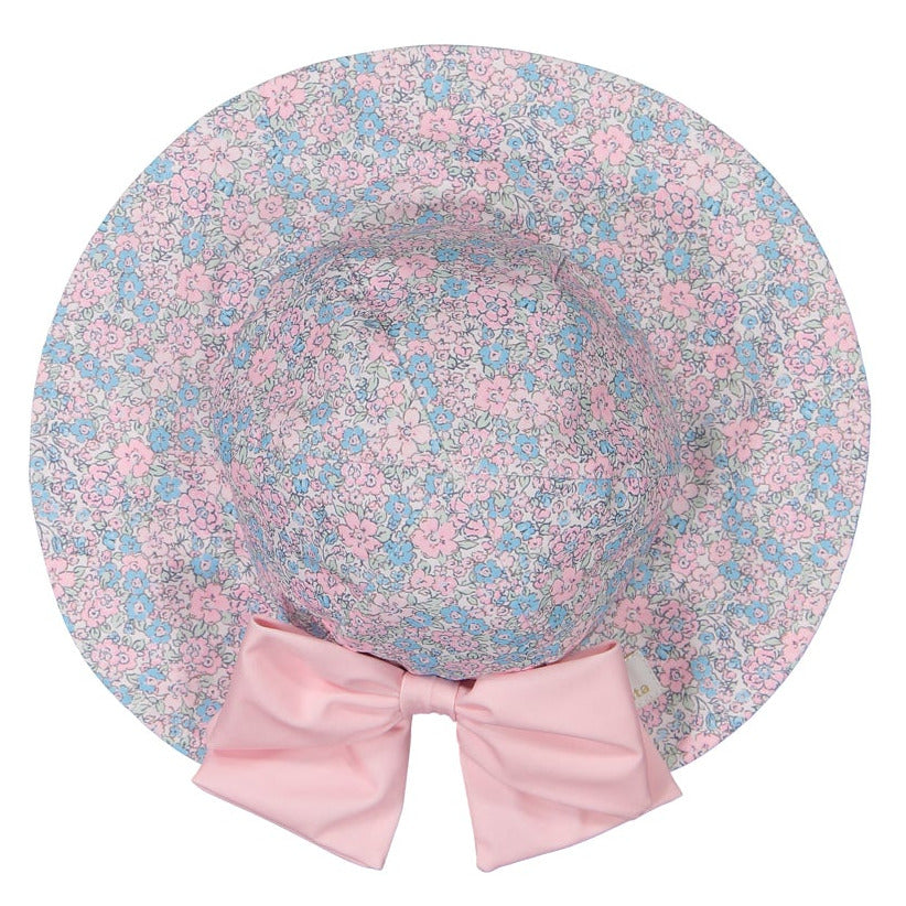 Cotton Candy Lycra Sunny Hat