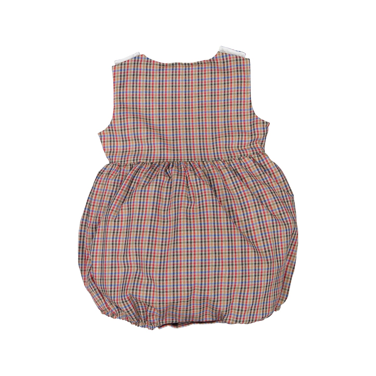 PRE-ORDER Hazelnut Romper