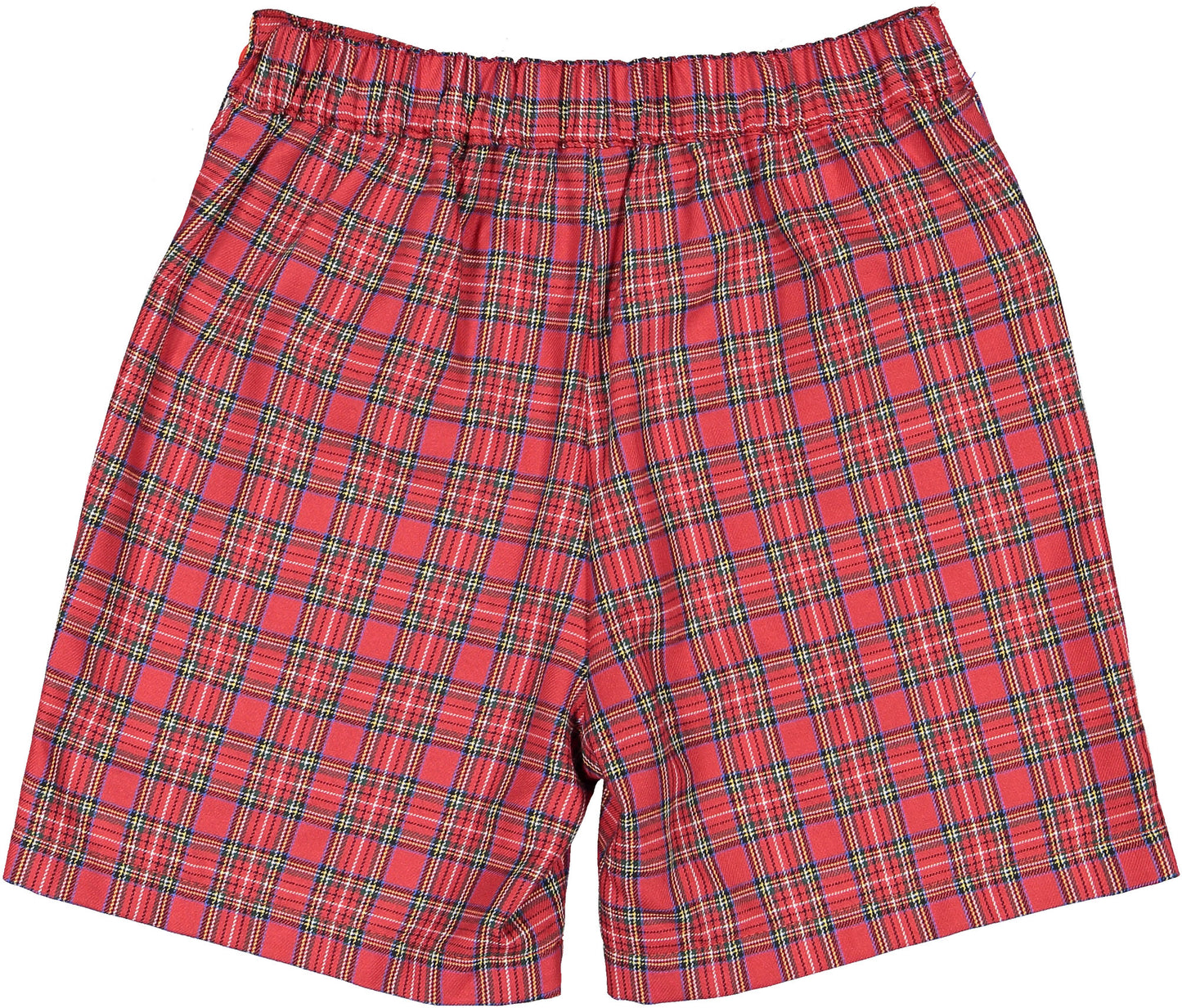 Scottish Tartan Shorts
