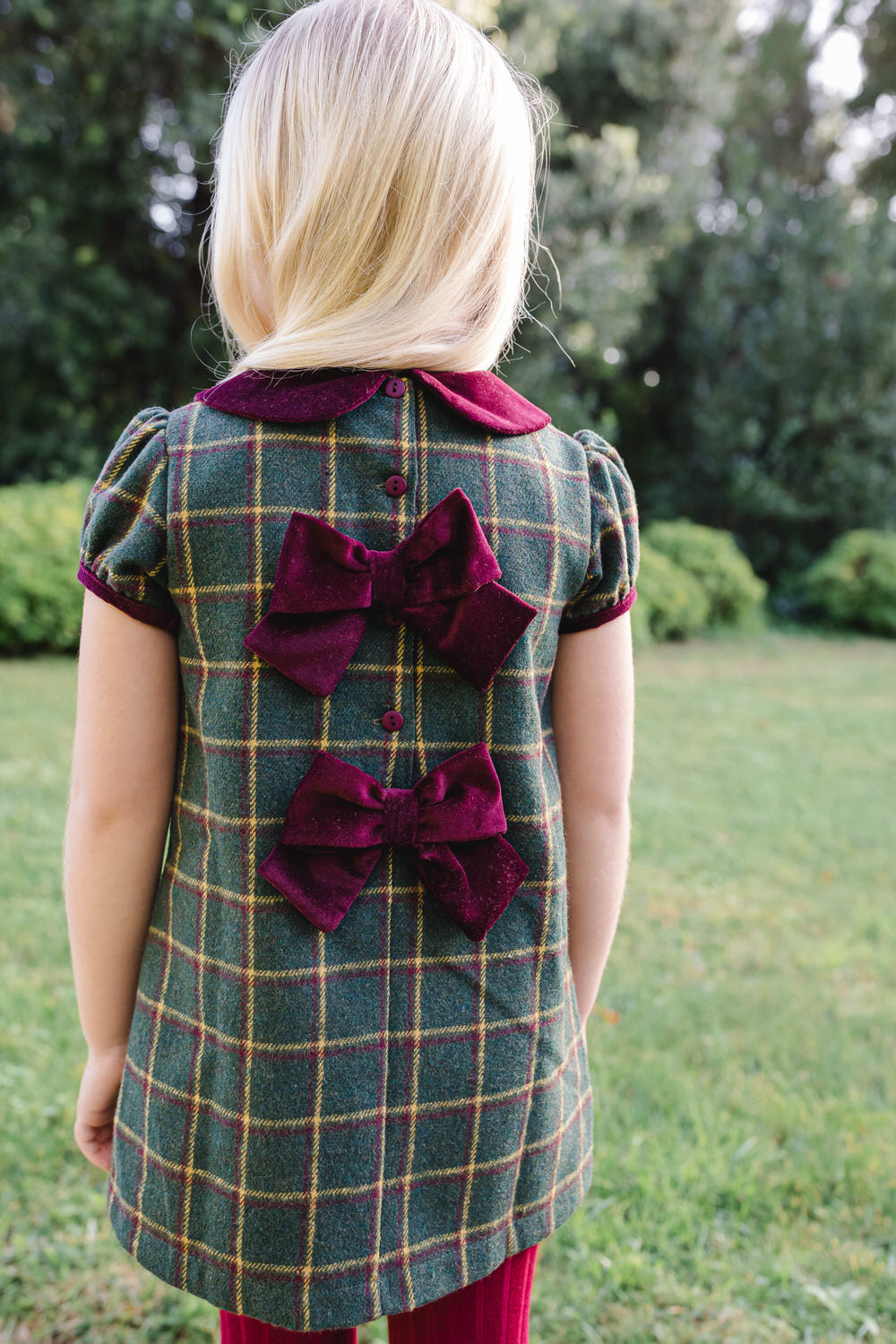 Deck the Halls Dress
