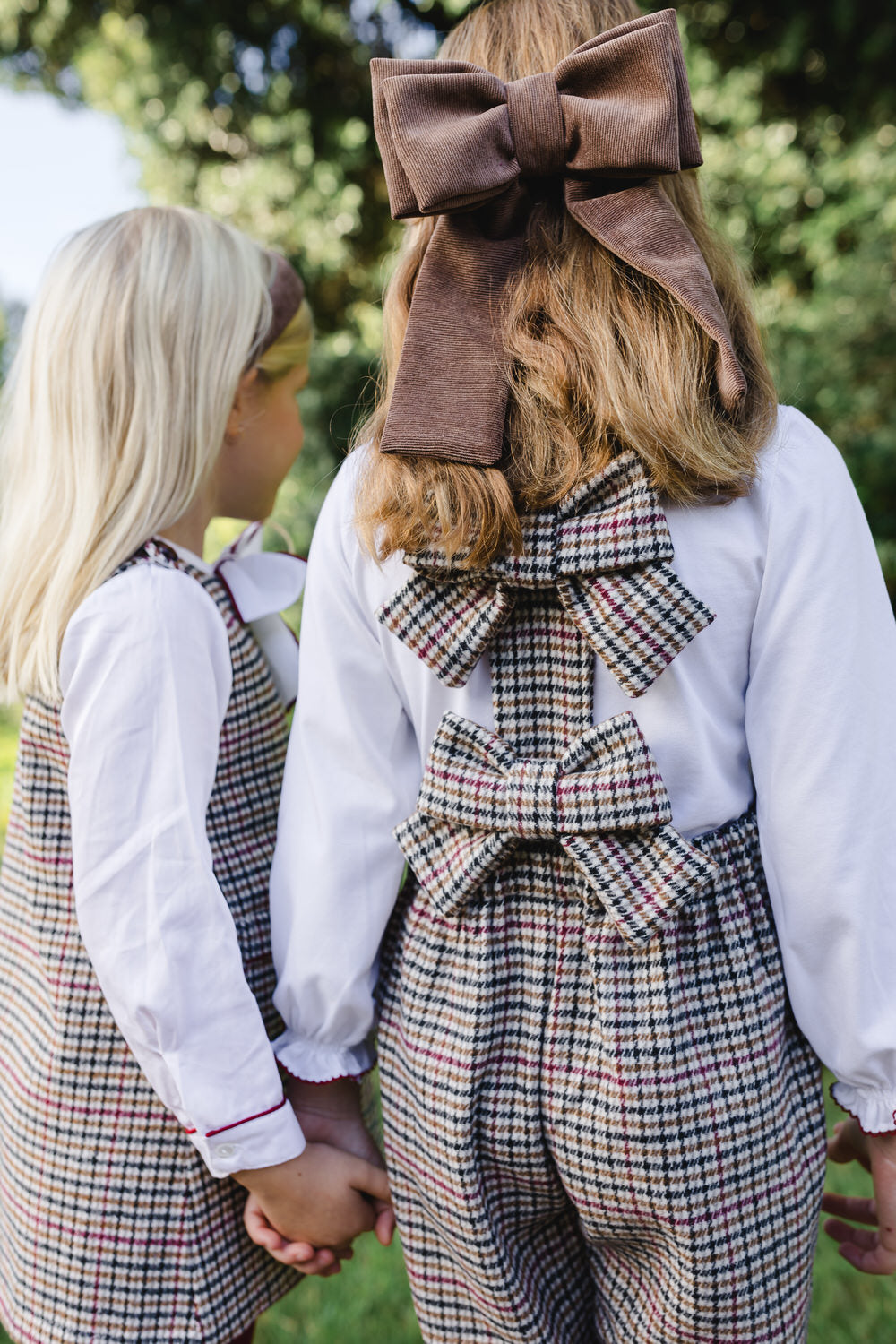 Chestnut Overalls