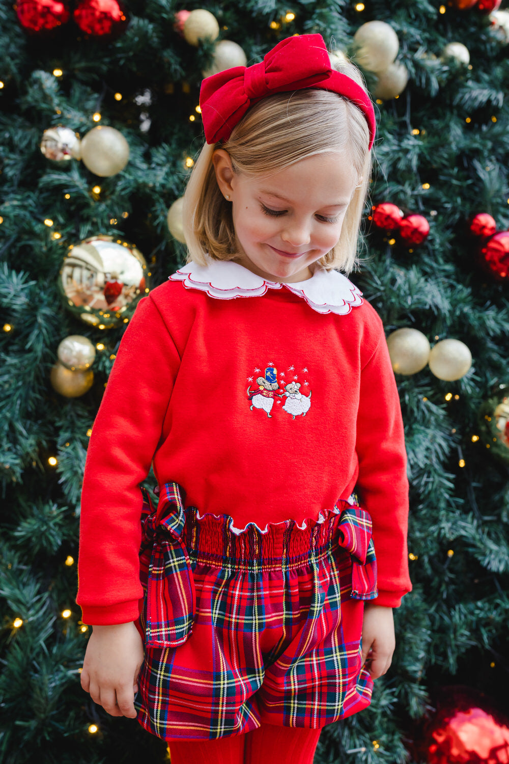 Jingle Bells Bubbly Shorts